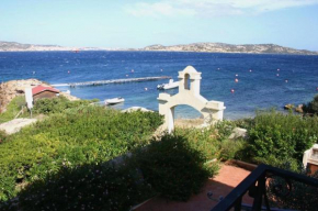13 PINETA - Porto Faro vista sull'Isola di La Maddalena Palau